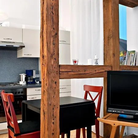 Ferienwohnung Ferien auf Tippen Hof  Bleckede Exterior foto