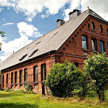 Ferienwohnung Ferien auf Tippen Hof  Bleckede Exterior foto