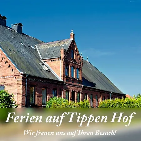 Ferienwohnung Ferien auf Tippen Hof  Bleckede Exterior foto