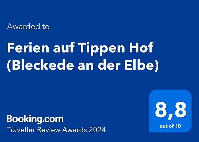 Ferien auf Tippen Hof (Bleckede an der Elbe)