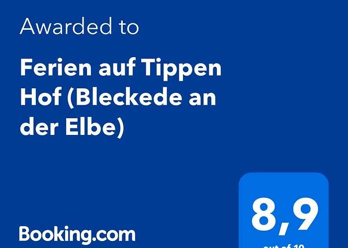 Ferien auf Tippen Hof (Bleckede an der Elbe)